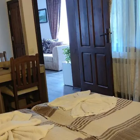 стар мерак Hotel Ribarica