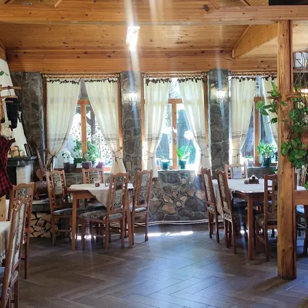 Hotel стар мерак Ribarica