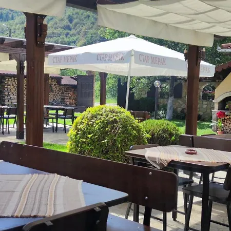 стар мерак Ribarica