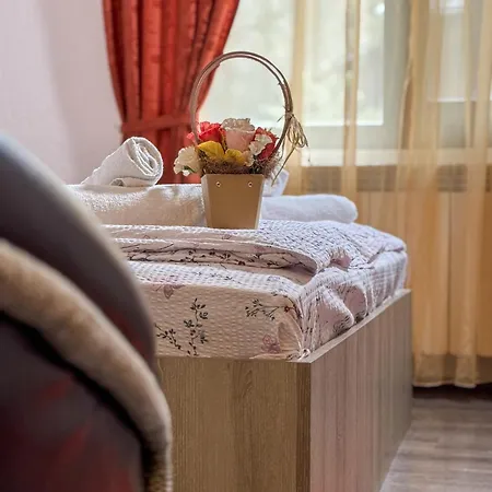 стар мерак Hotel Ribarica