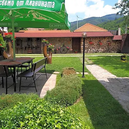 стар мерак Hotel Ribaritsa