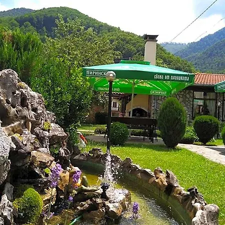 стар мерак Hotel Ribaritsa