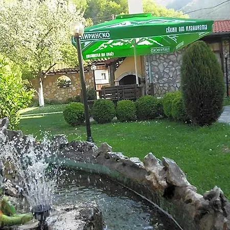 Hotel стар мерак