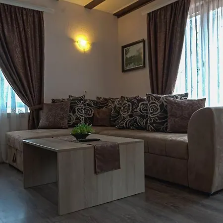 стар мерак Ribarica