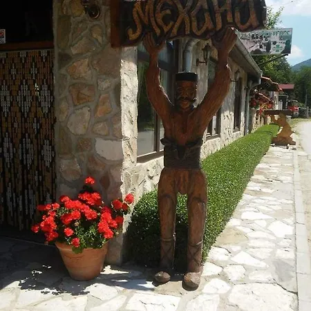 Hotel стар мерак Ribarica