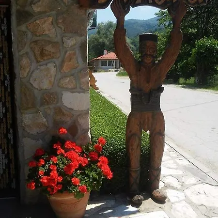 стар мерак Hotel Ribarica