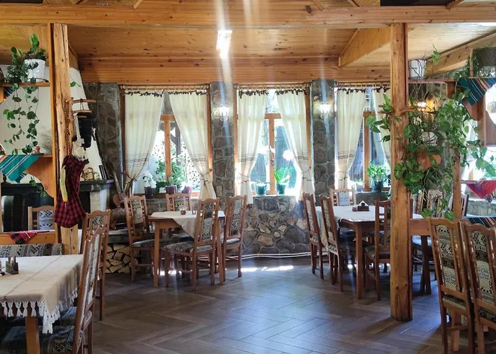 Hotel стар мерак Ribarica