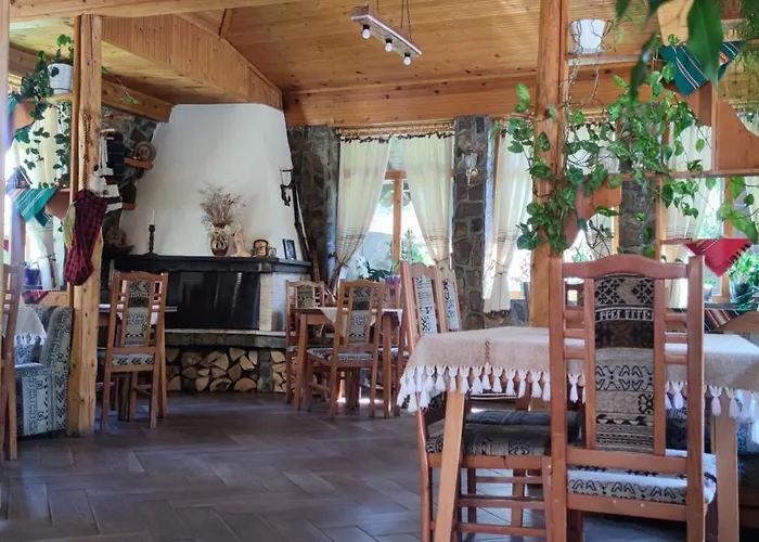 стар мерак 2* Ribarica