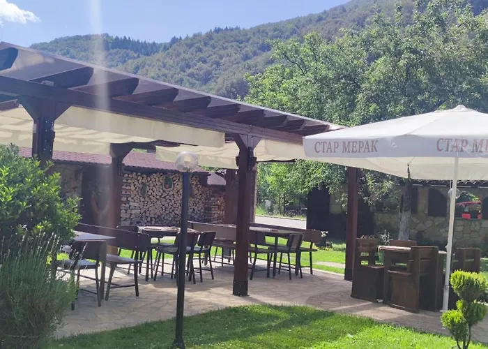 стар мерак Hotel