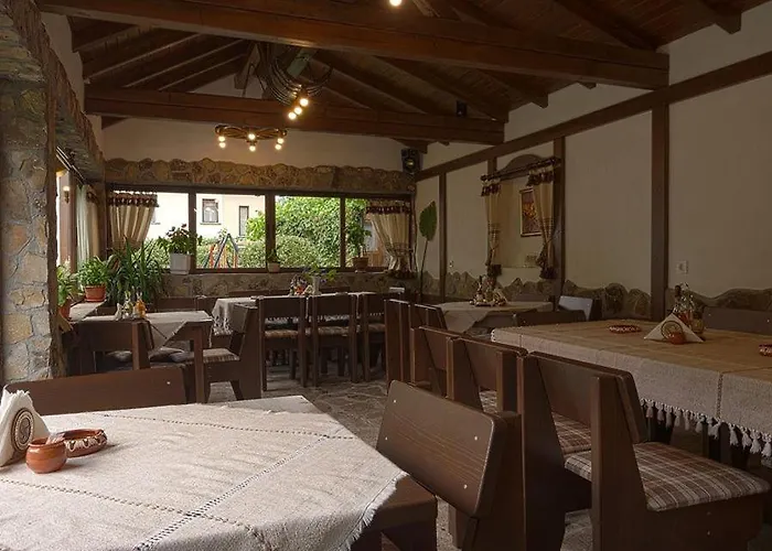 стар мерак 2* Ribarica