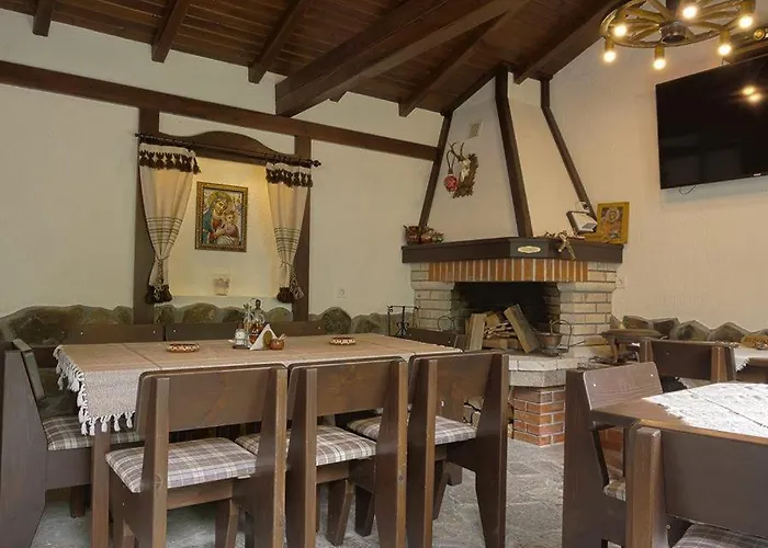 Hotel стар мерак 2*