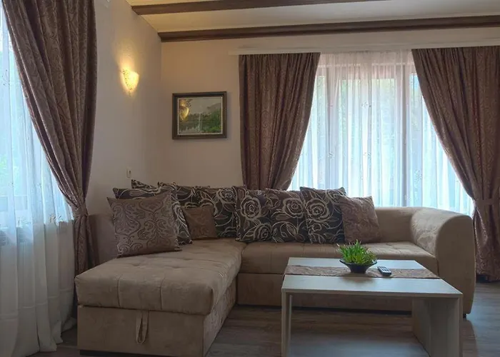 Hotel стар мерак Ribarica