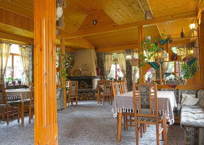 Hotel стар мерак 2*