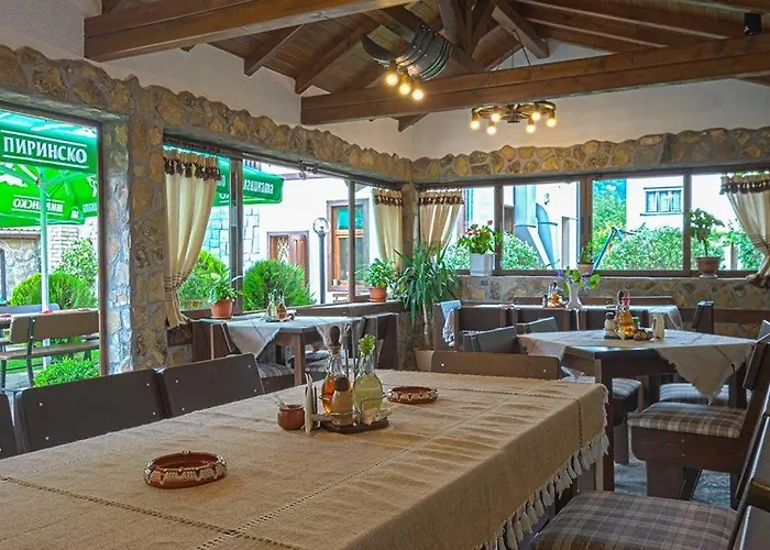 стар мерак 2* Ribarica