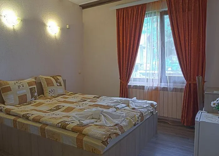 стар мерак Ribarica