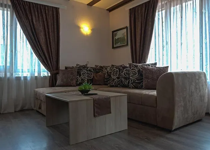 стар мерак Ribarica