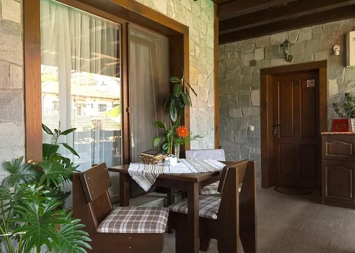 стар мерак Ribarica